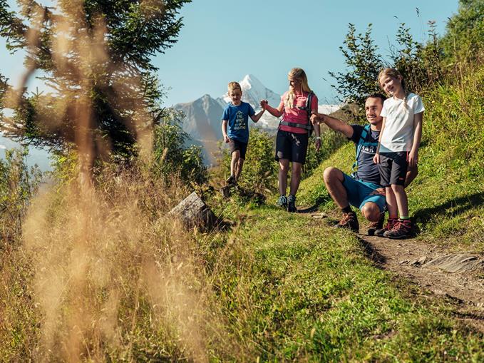 Wanderherbst am Maiskogel
