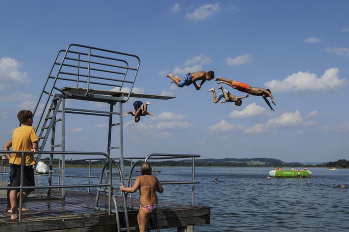 Strandbad Seeham