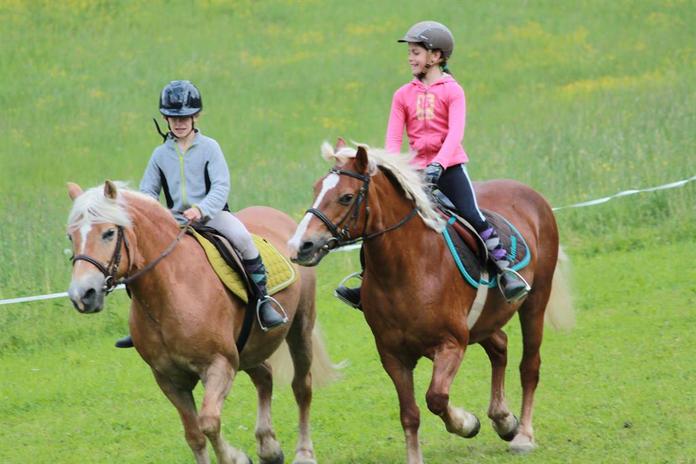 Reiten Unterschwarzachhof