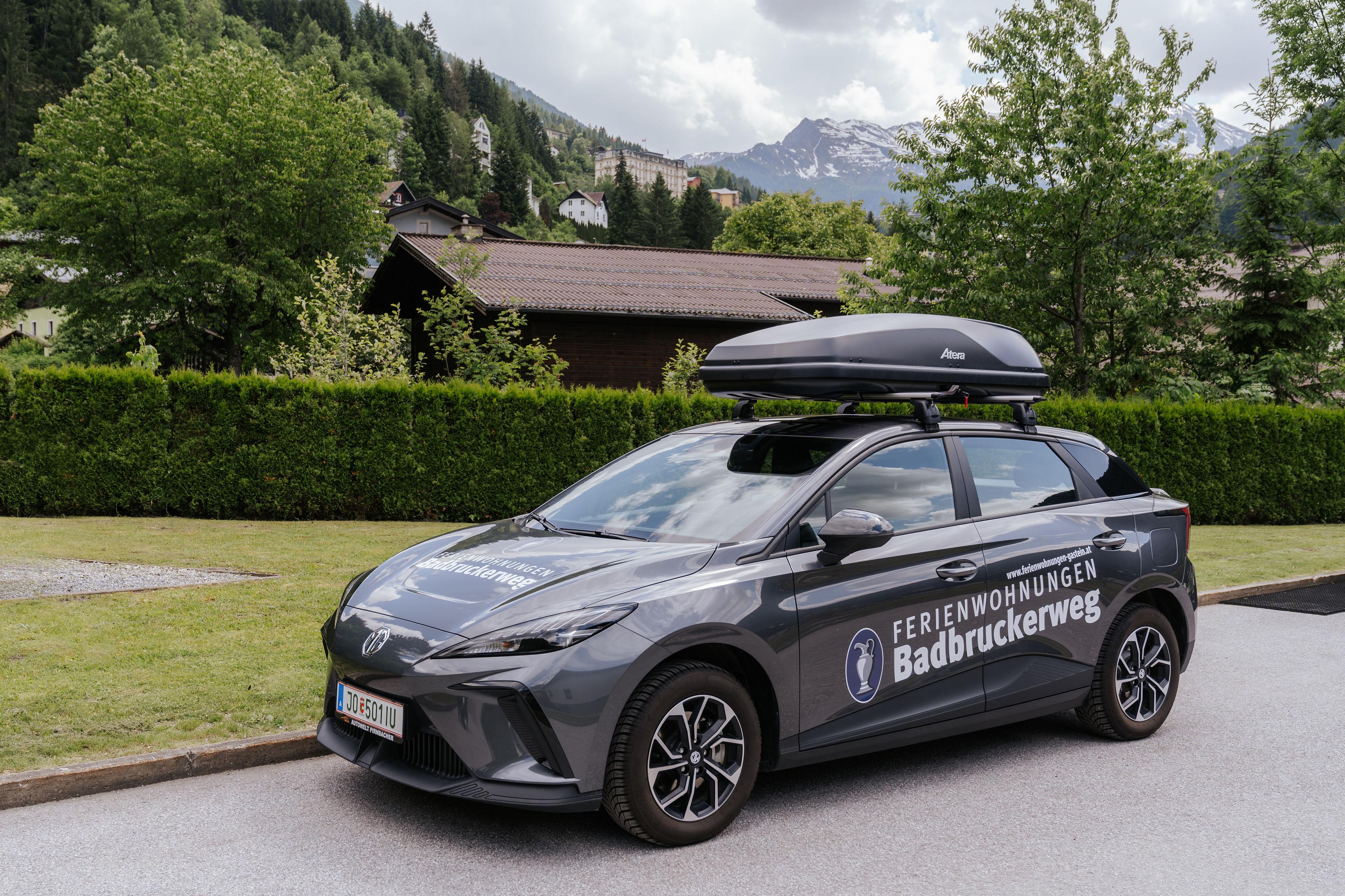 Ferienwohnungen Bad Gastein