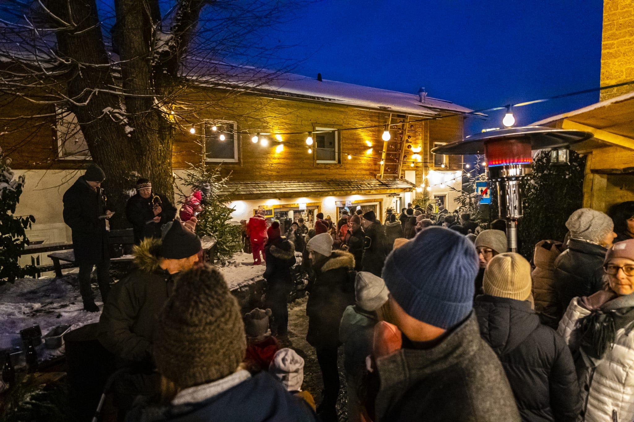 Leichtsinn’s Advent