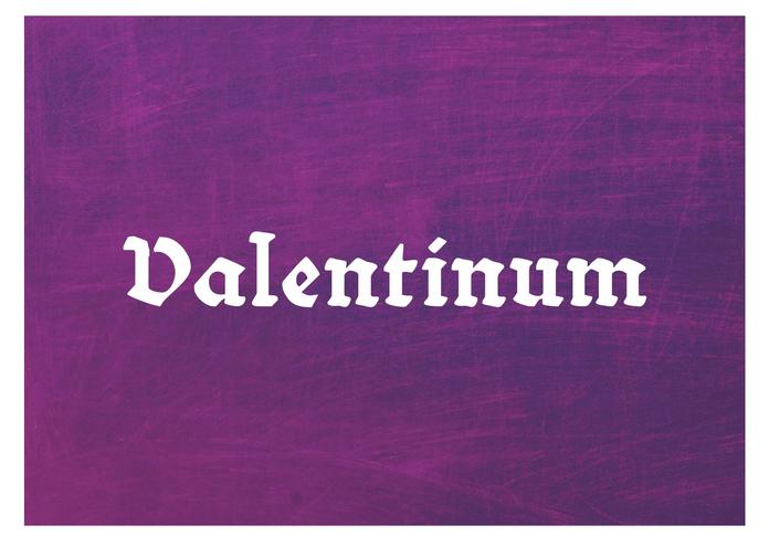 Valentinum