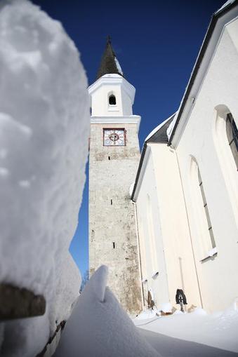 Pfarrkirche St. Sebastian