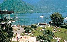 Strandbad St. Gilgen
