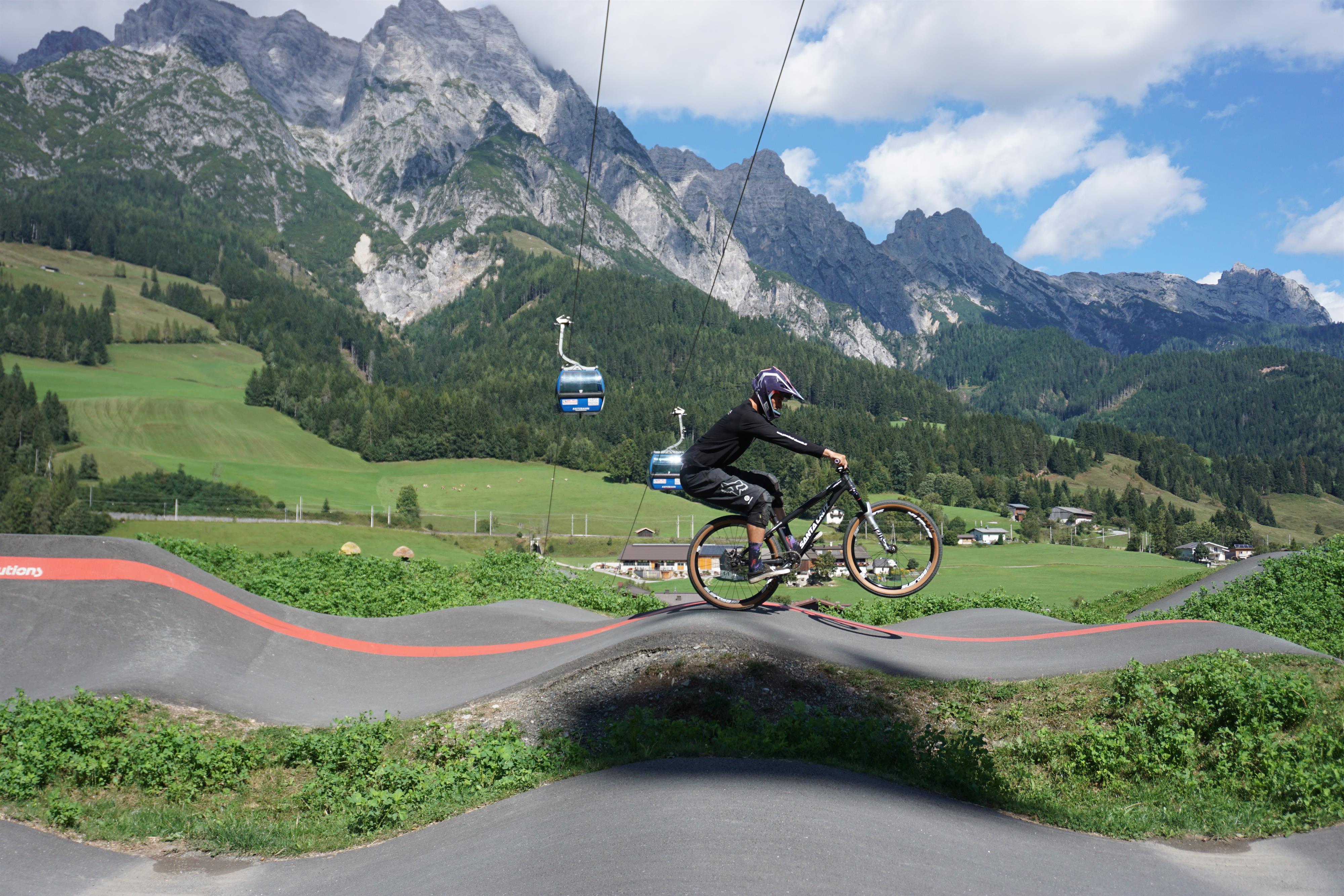 Pumptrack Kurse