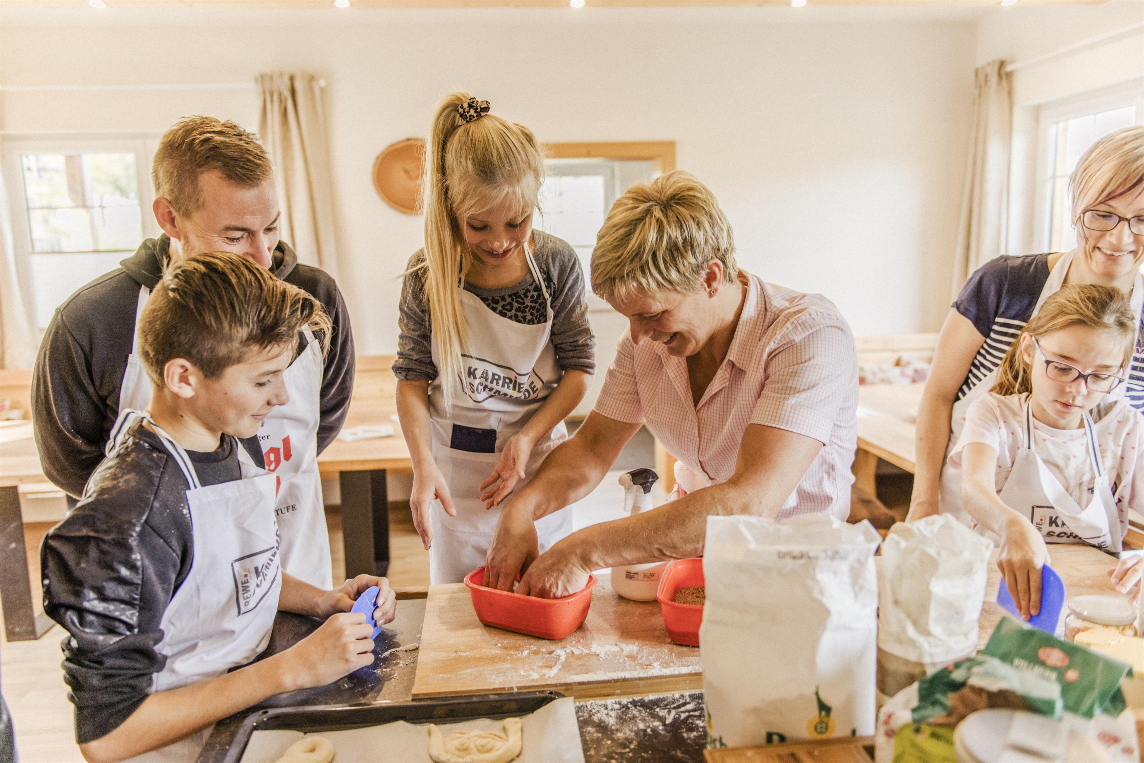 Alles rund ums Backen