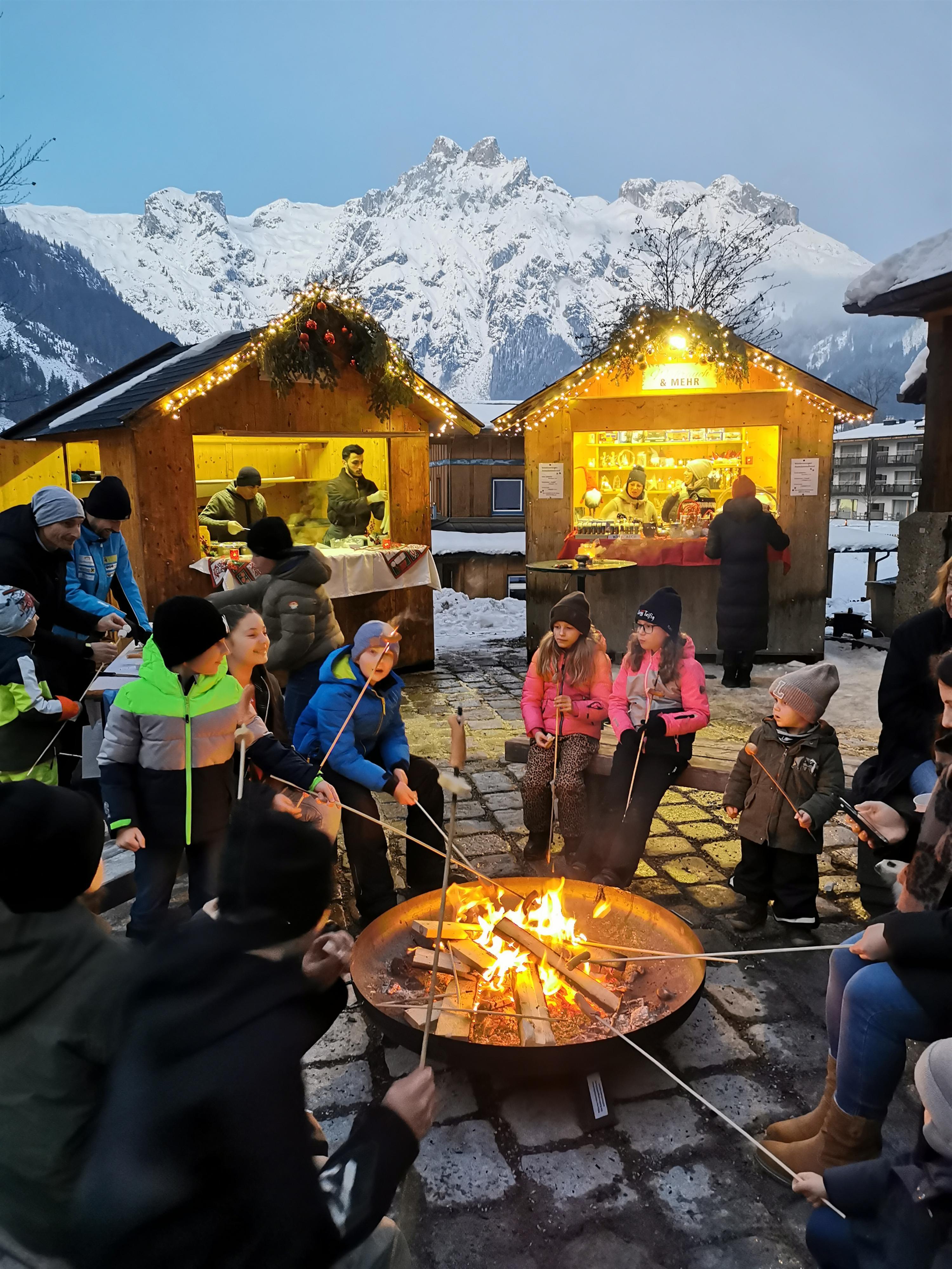 Familienadvent rund um´s DUADO