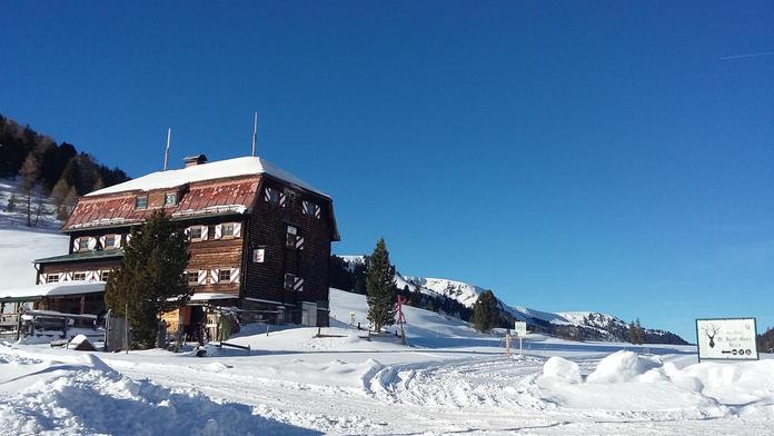Winter-Wanderwege in Schönfeld