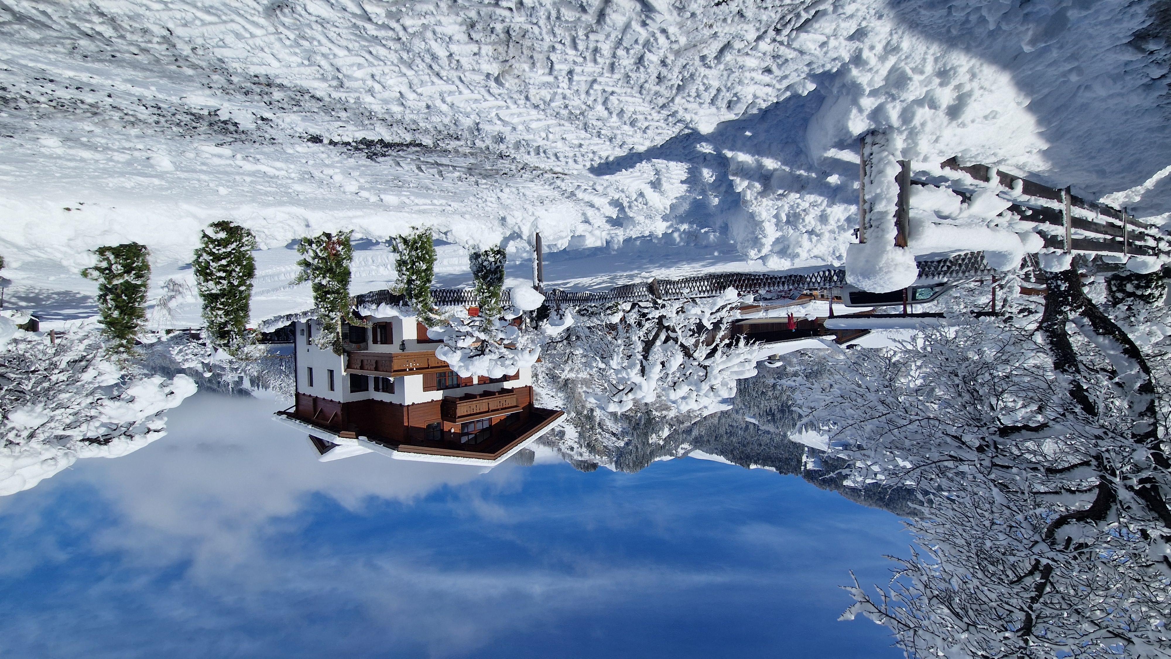 House winter