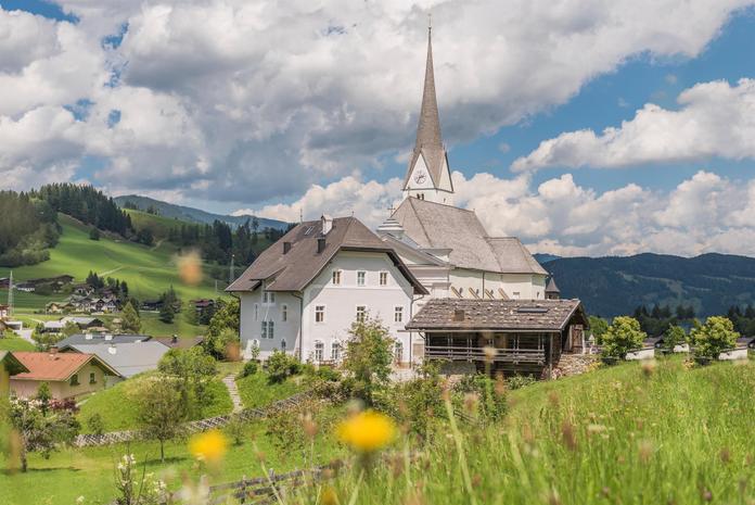 Pfarrkirche Embach