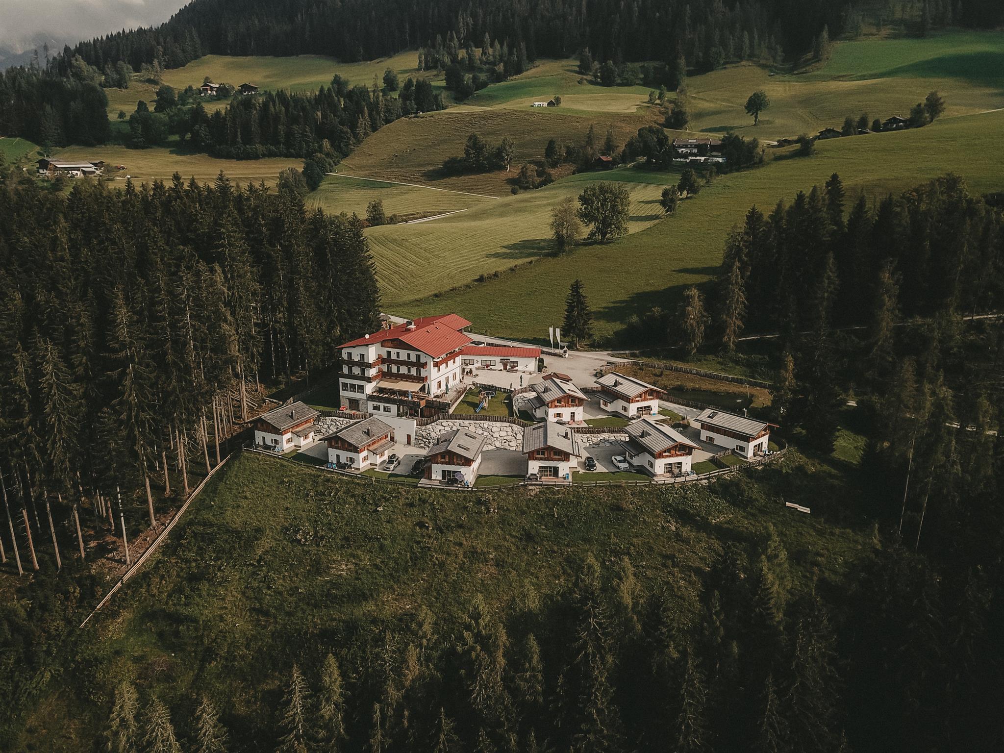 Das Eulersberg, Chalets & Apartments