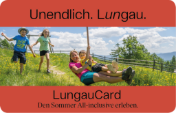 Lungau Card