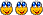 3 smileys