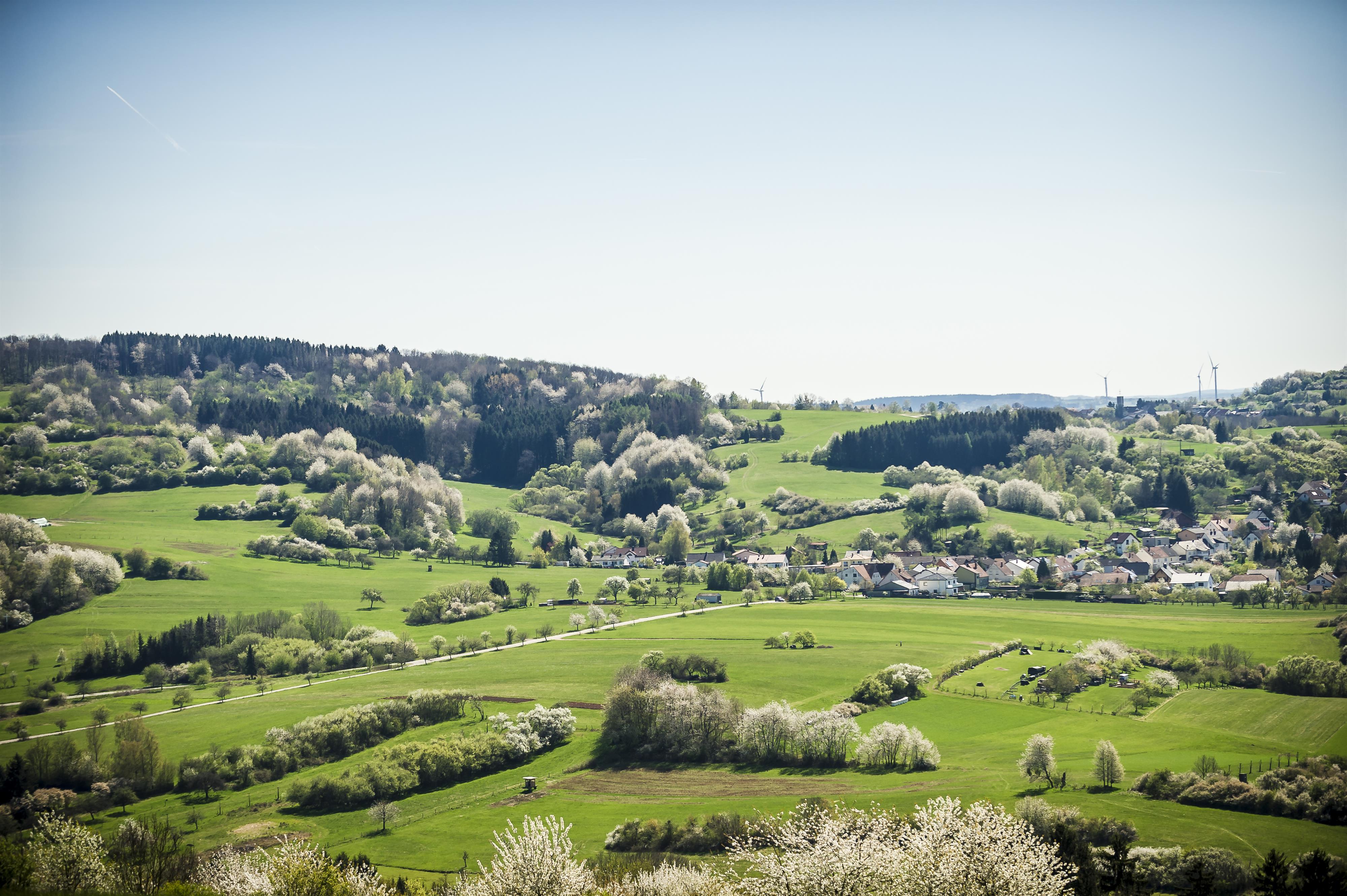 Umgebung_Dosterhof von Fotograf Marcel Schneeberg-