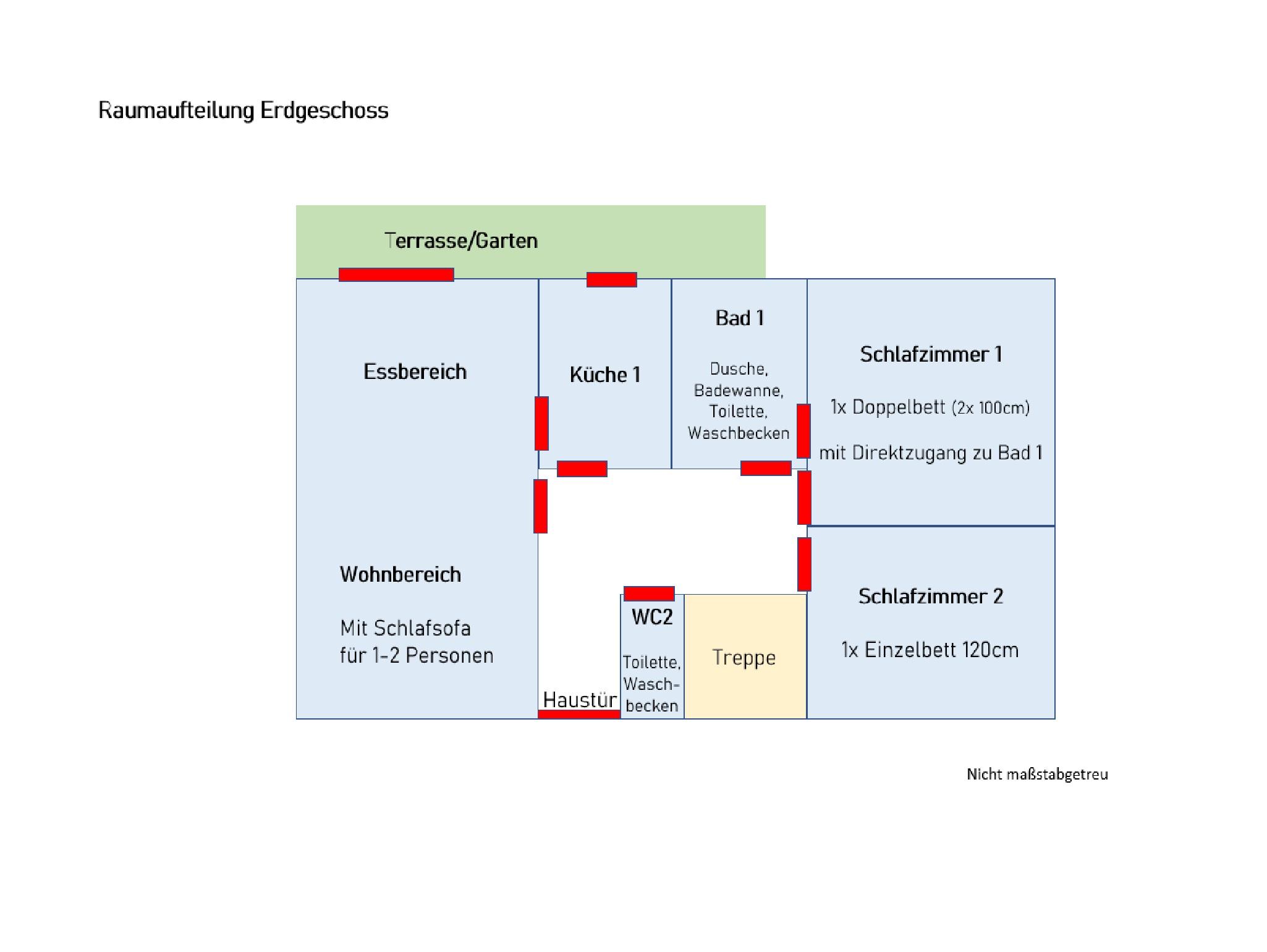 Raumaufteilung_Erdgeschoss