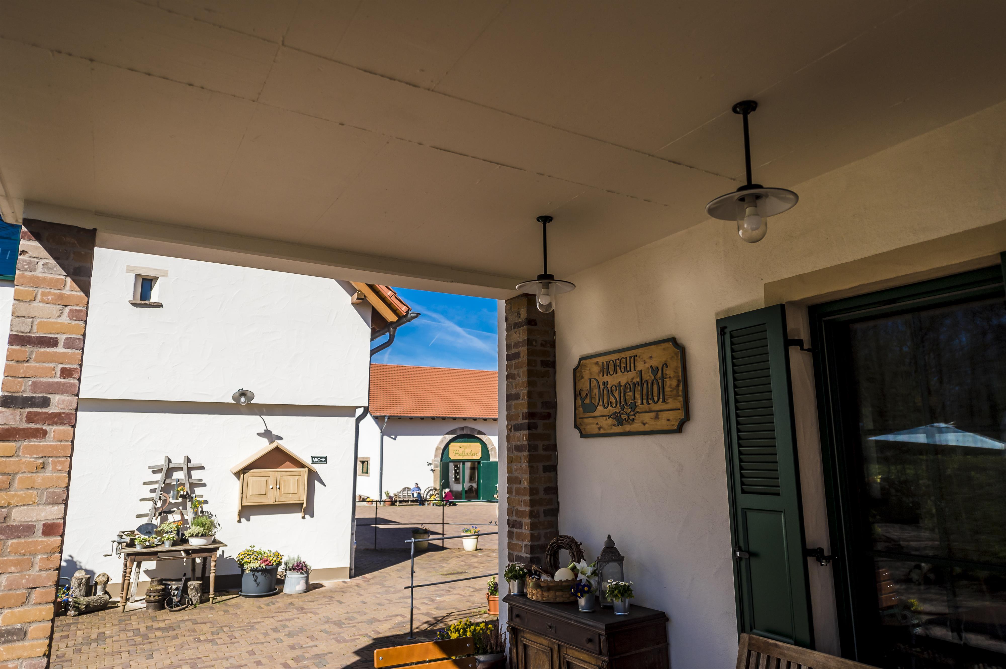 Hofcafe_Dosterhof von Fotograf Marcel Schneeberg-0