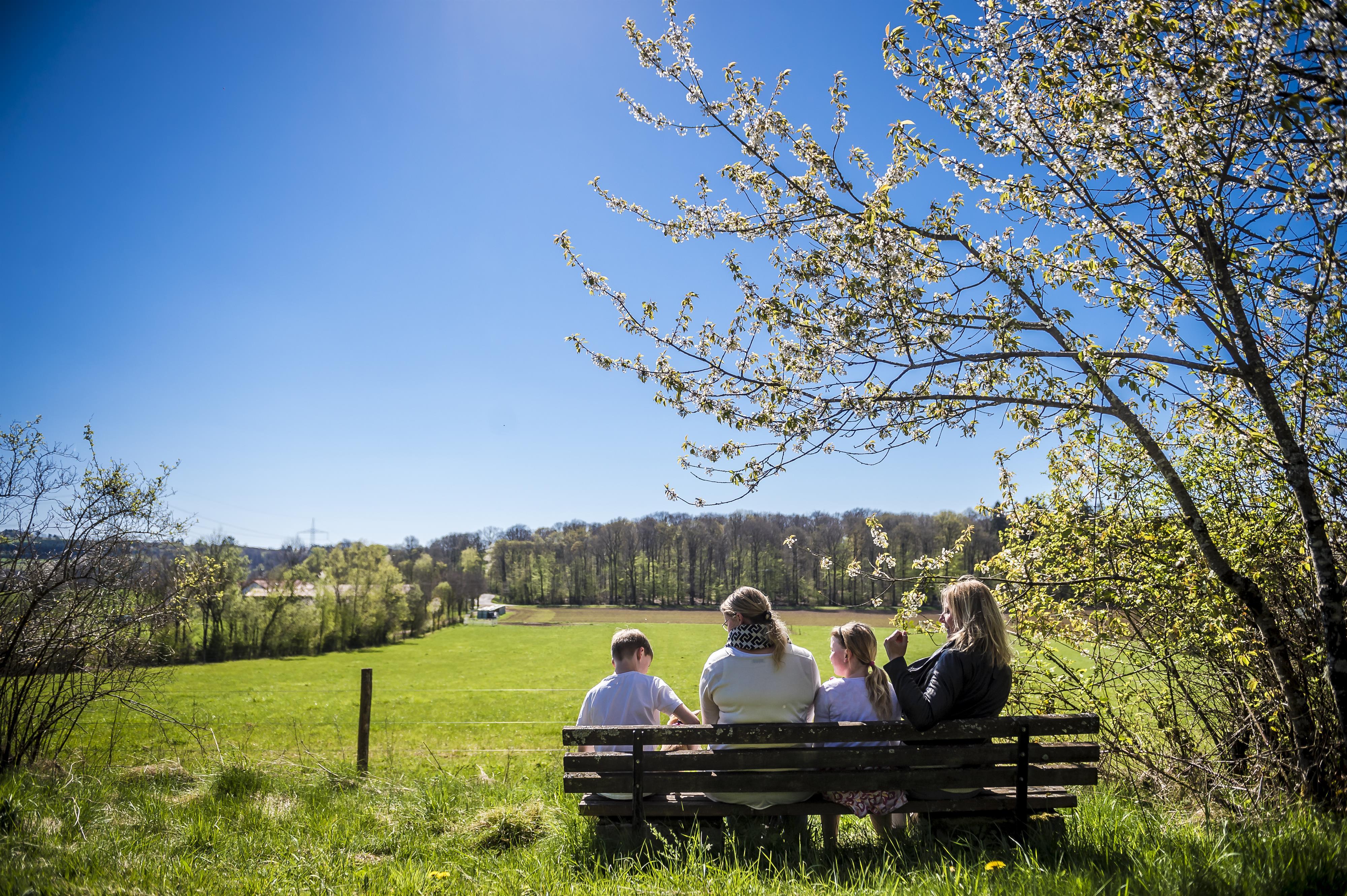 Umgebung_Dosterhof von Fotograf Marcel Schneeberg-