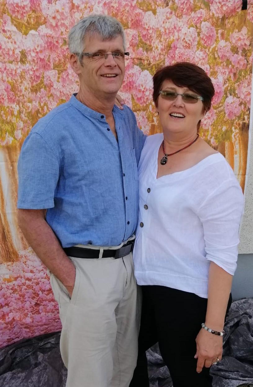 Emma und Erwin Angepasst