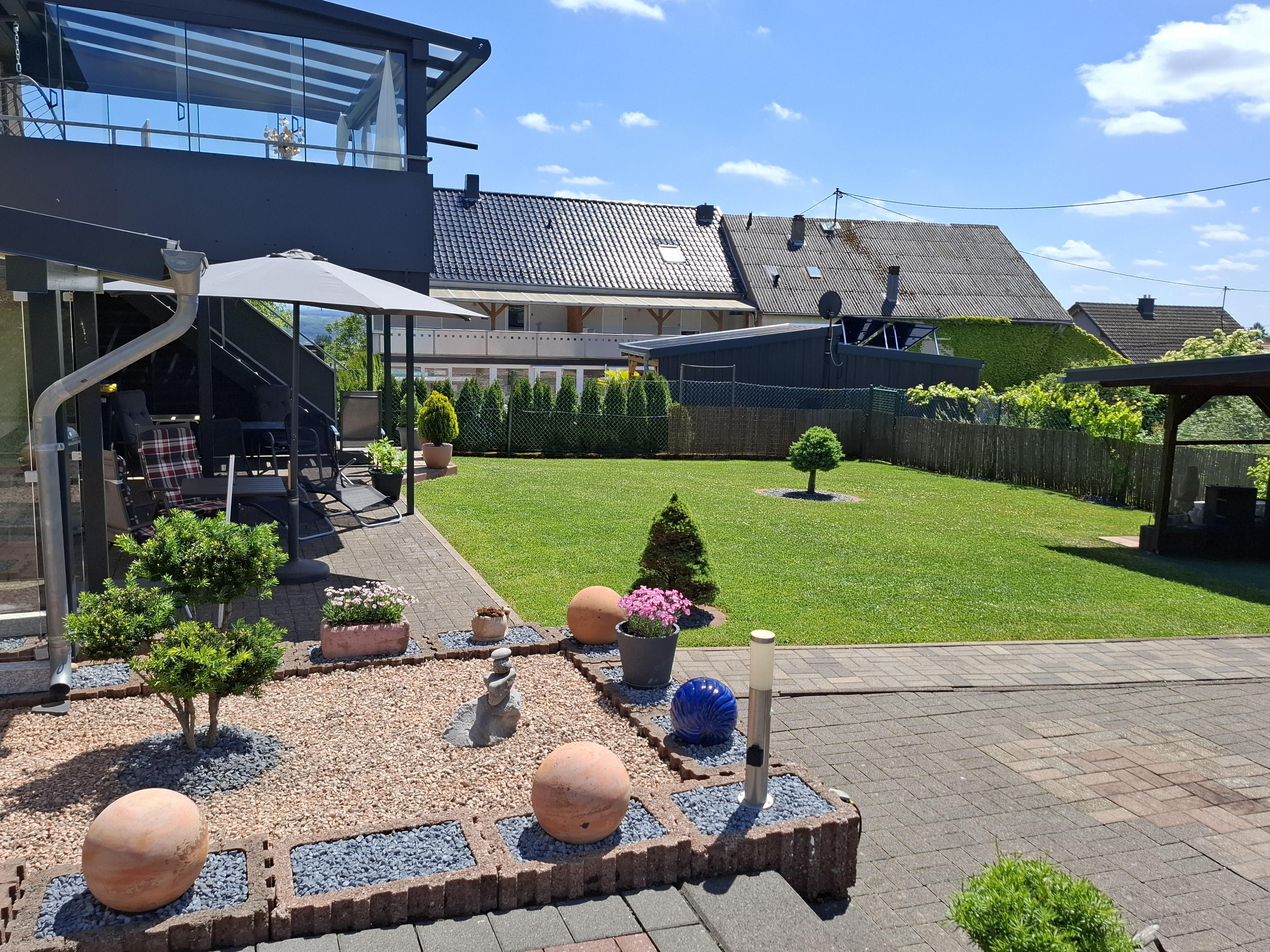 3.Garten und Terasse