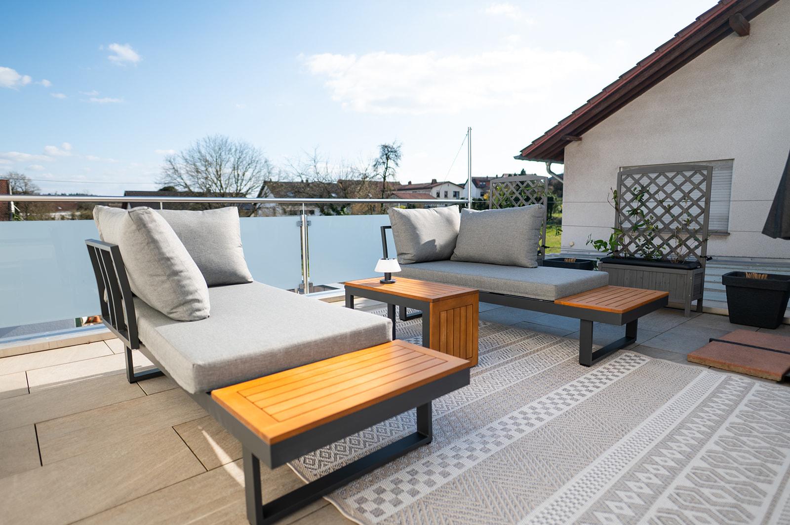 Terrasse