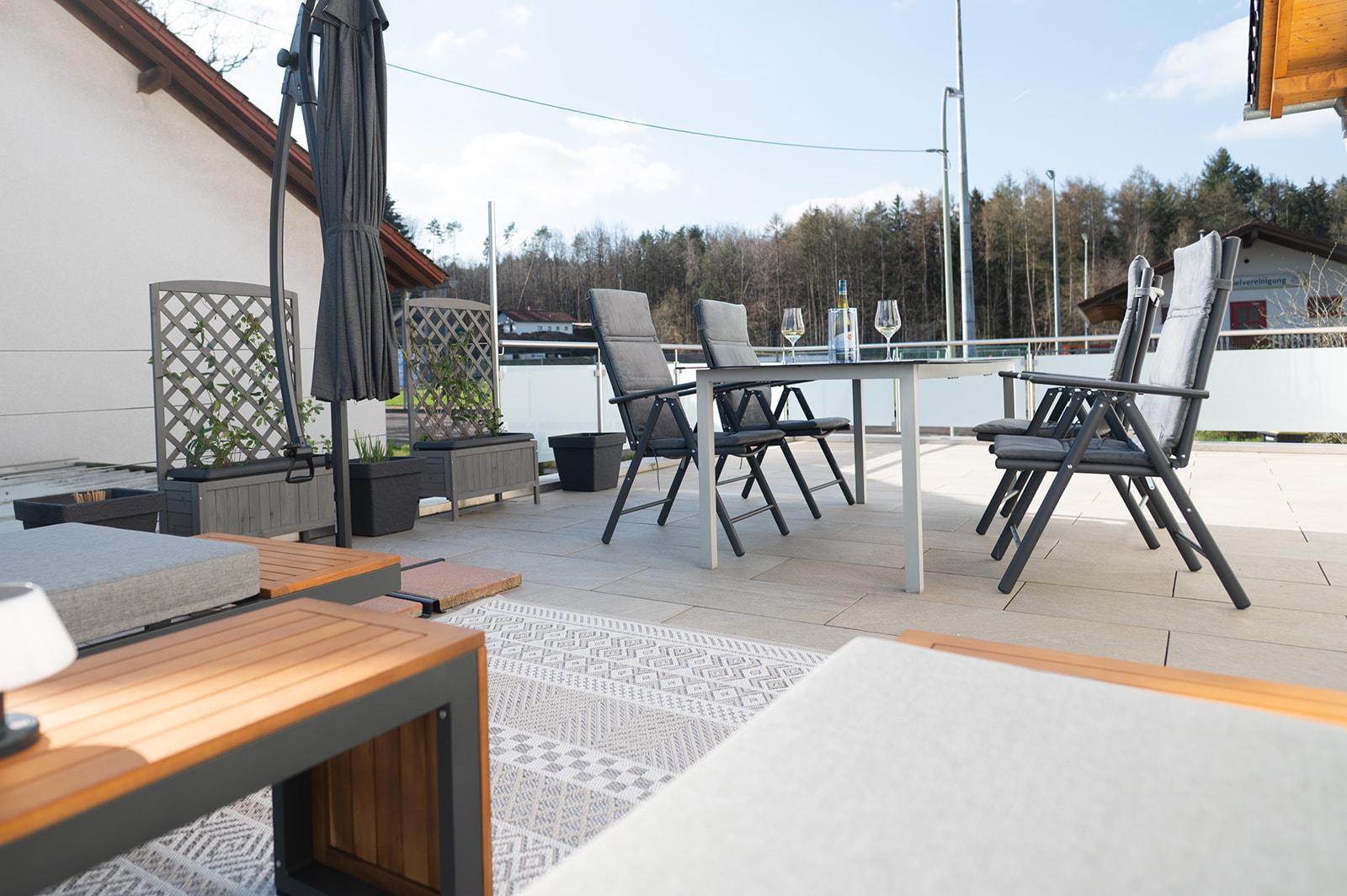 Terrasse