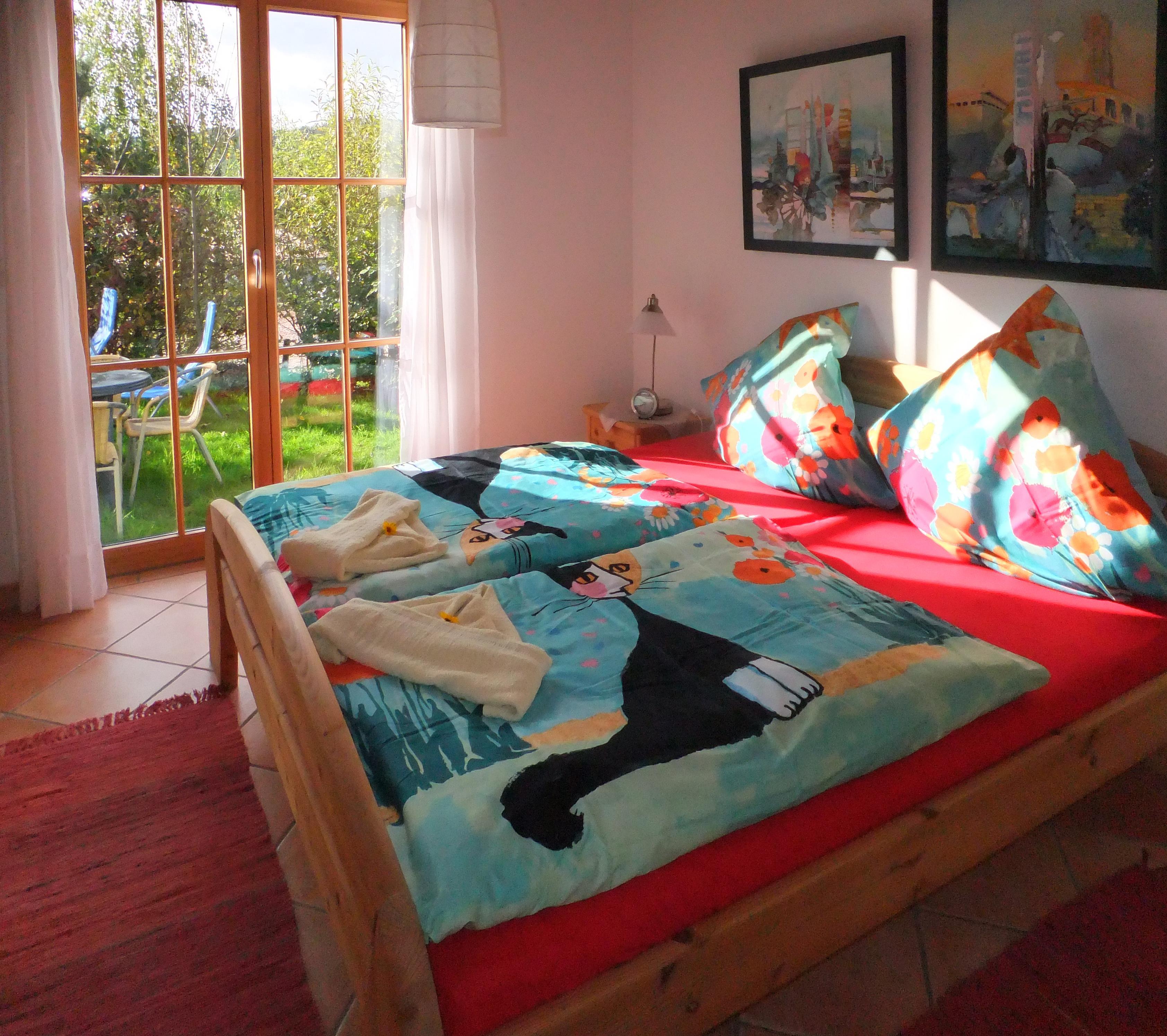 7. Schlafzimmer EG