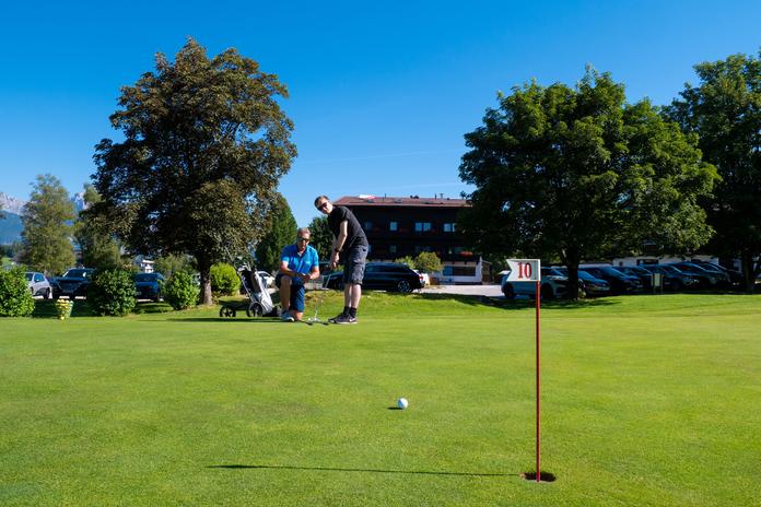 Golfacademy Seefeld Reith