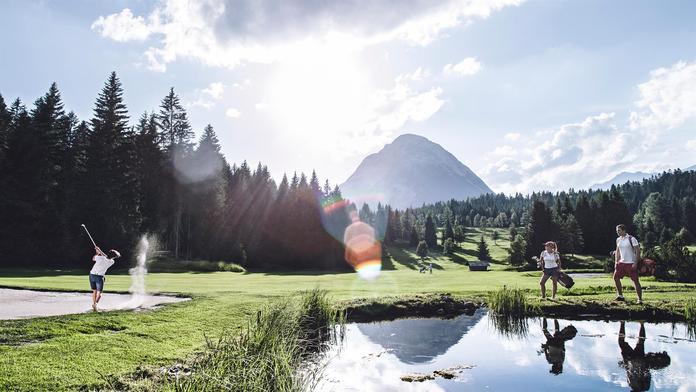 Golfclub Seefeld-Wildmoos