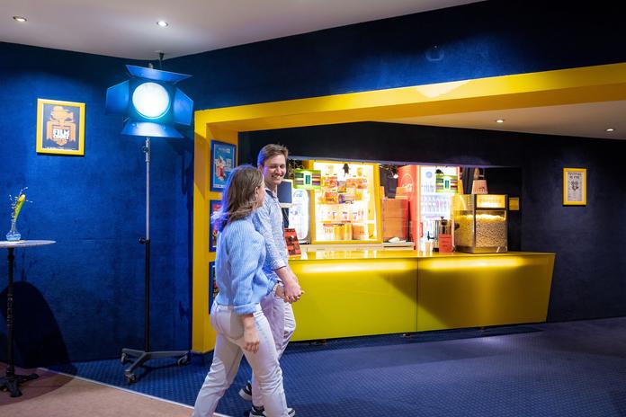 Cinepoint 3 D Kino Seefeld