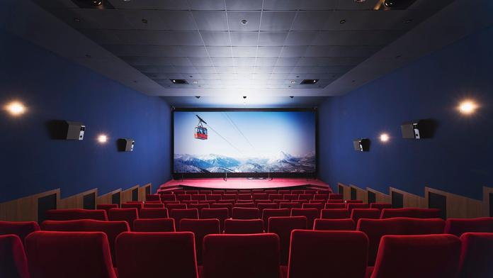 Cinepoint 3 D Kino Seefeld