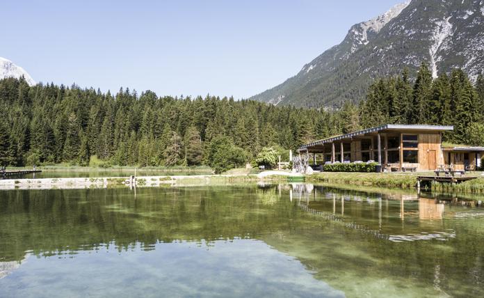 Leutascher Fischerei - Angelzentrum Weidachsee