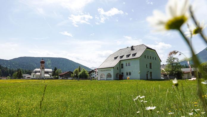 Kulturhaus Ganghofermuseum