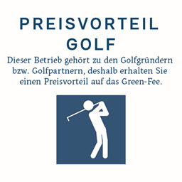 Price benefit for Golf