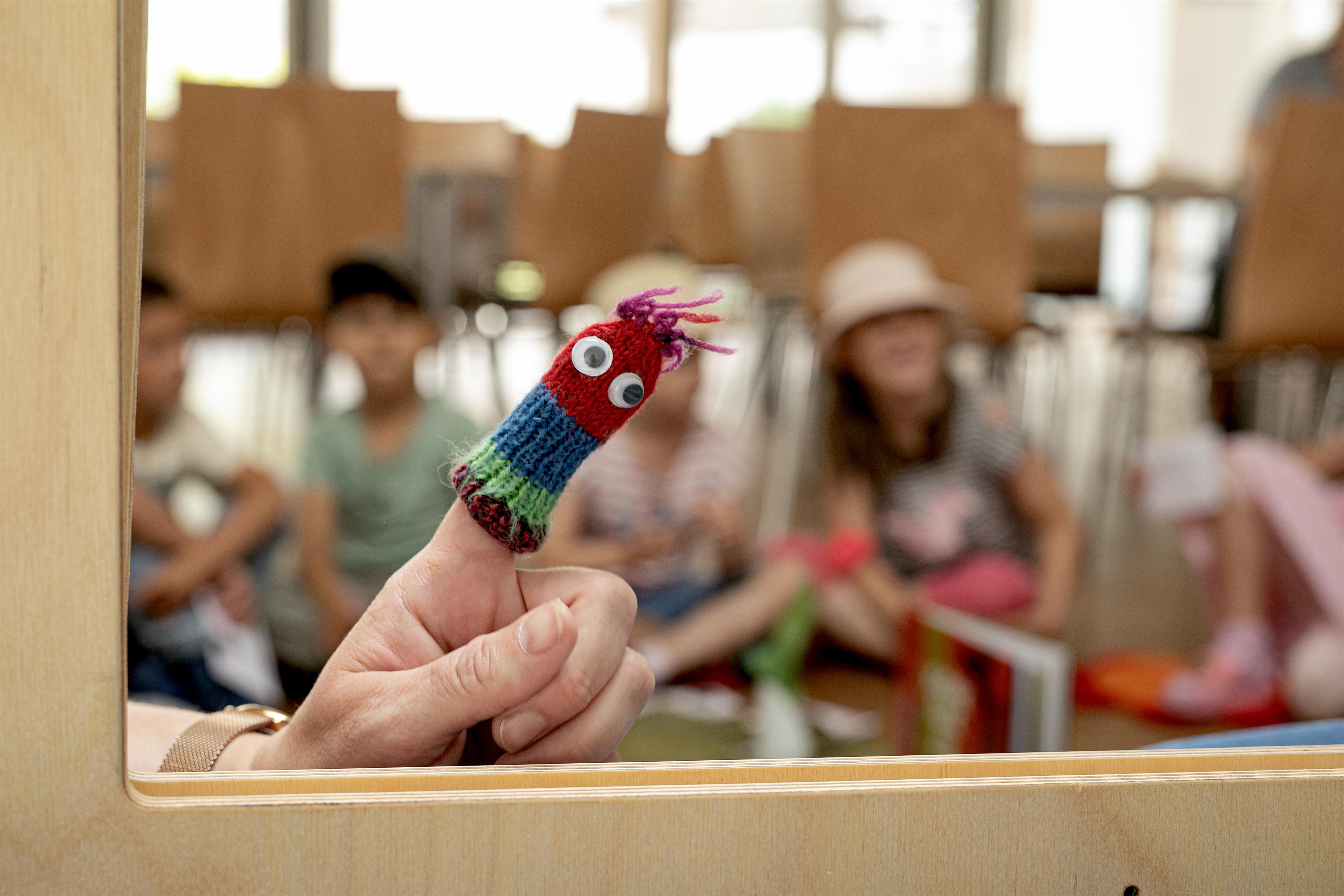 Foto bereitgestellt durch die Stadtbücherei