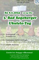 3. Bad Segeberger Ukulele-Tag