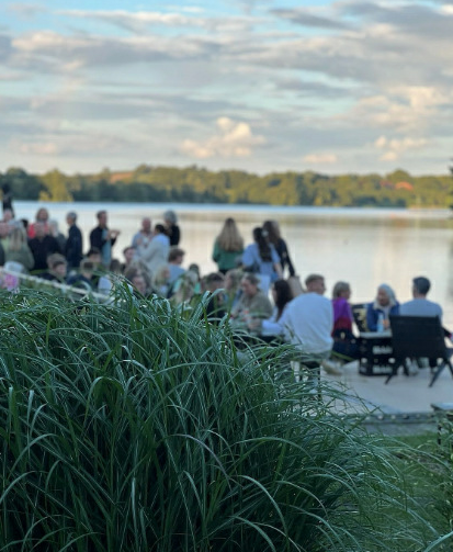 Goldmarie am See