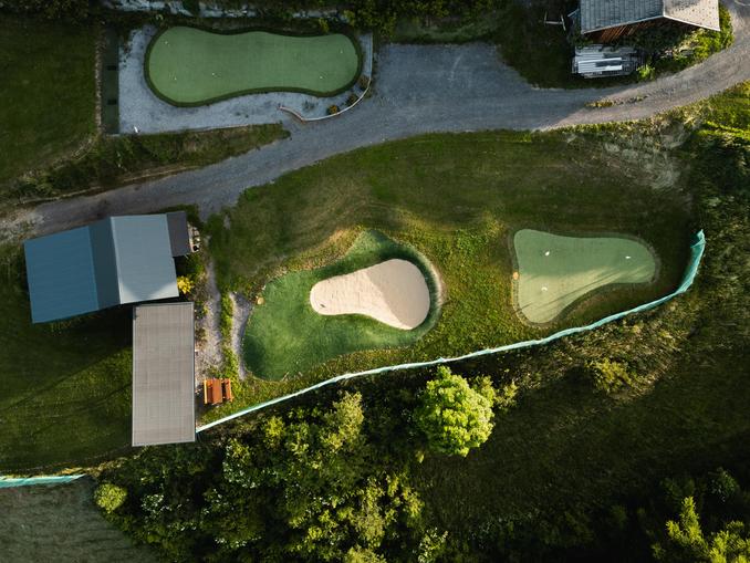 Golfen in Serfaus-Fiss-Ladis