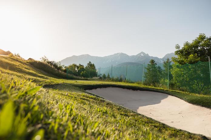 Golfen in Serfaus-Fiss-Ladis