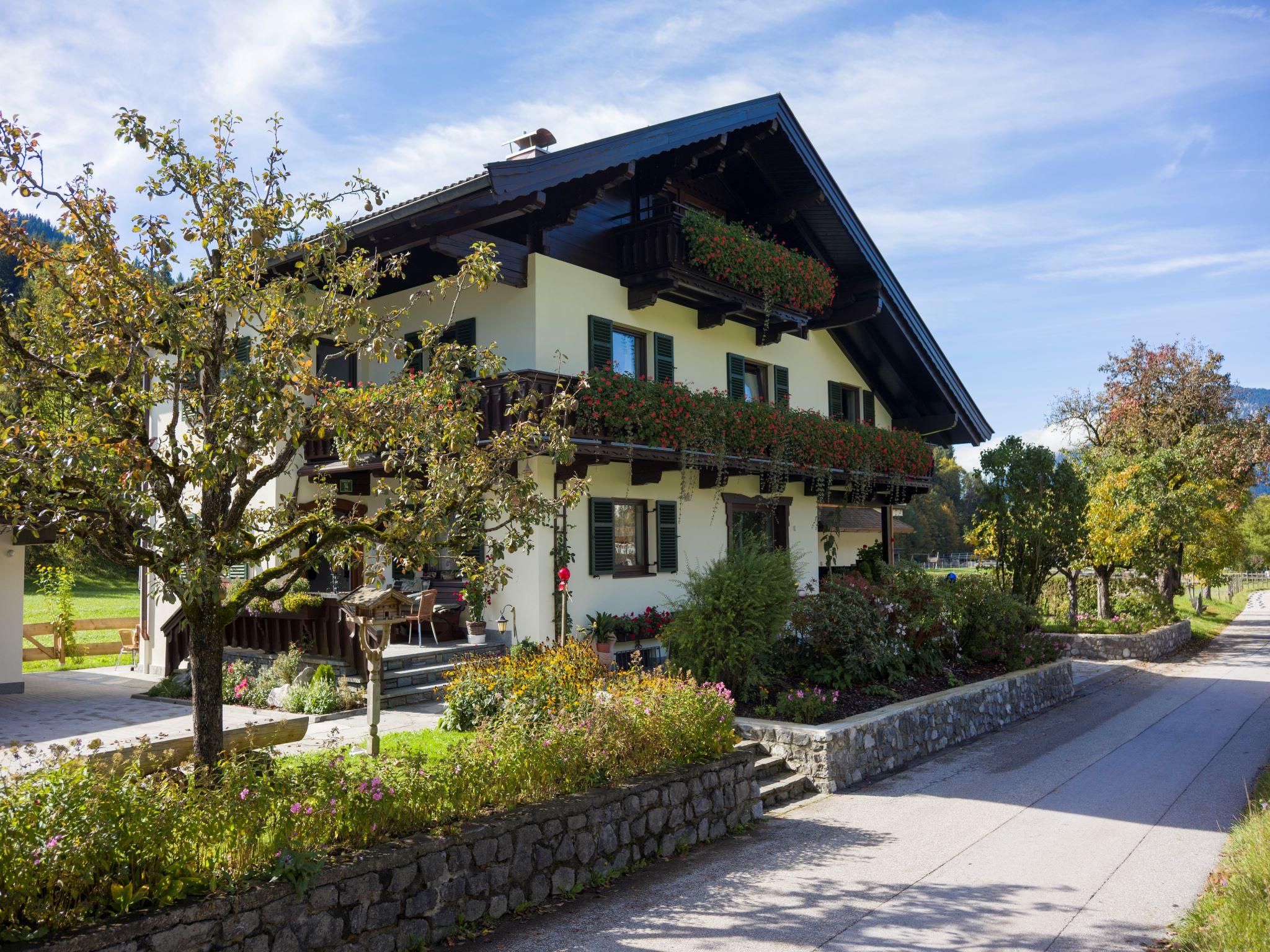 Haus Horngacher Appartement Naturgenuss Ferienwohnung in Ãsterreich