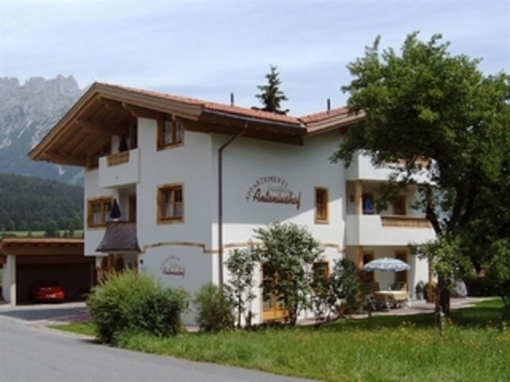 Appartments Antoniushof App 2, 2 Schlafr.,1 Wohnsc Ferienwohnung in Österreich