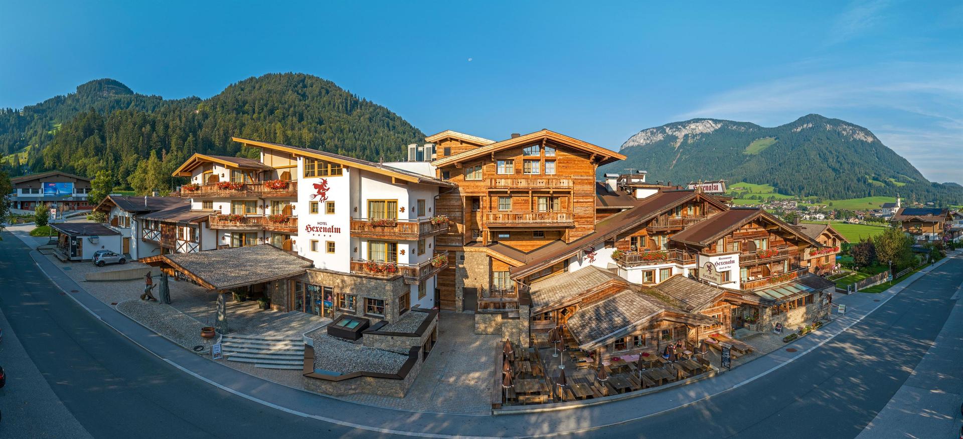 Hotel Hexenalm