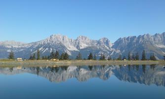 A favorite spot of mine is the Jochstubensee