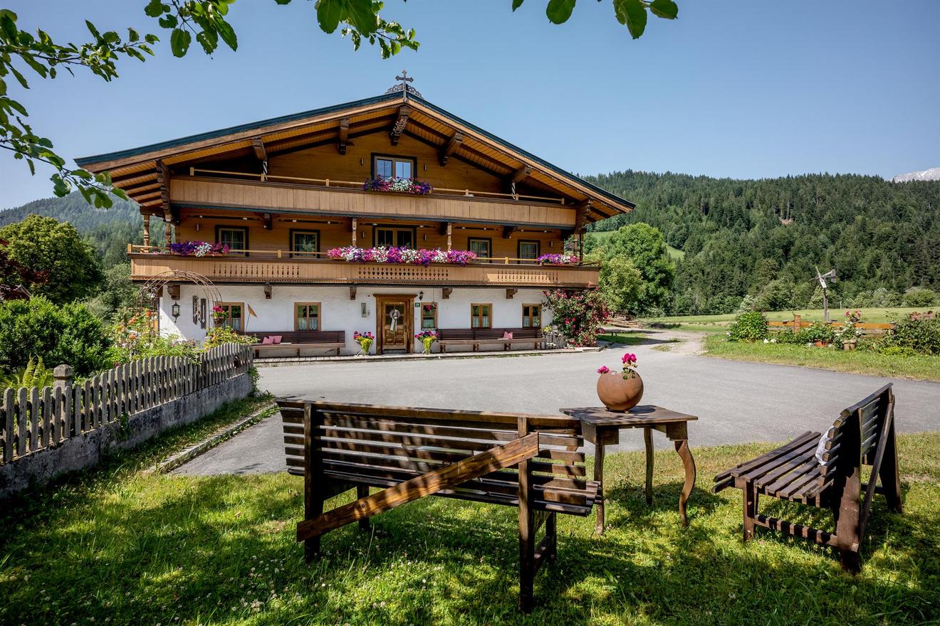 Bauernhof Sojerhof