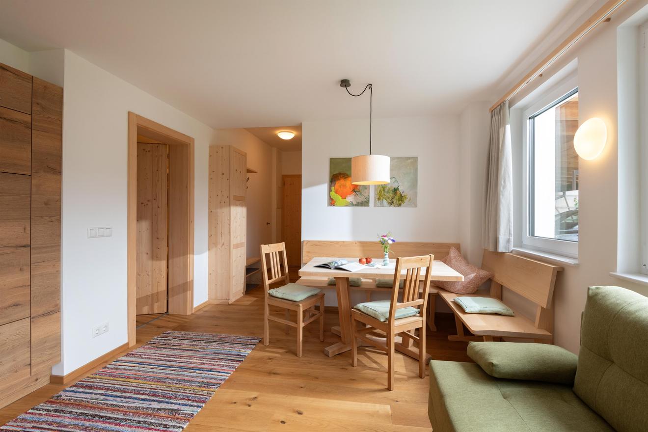 Appartement Naturbunt
