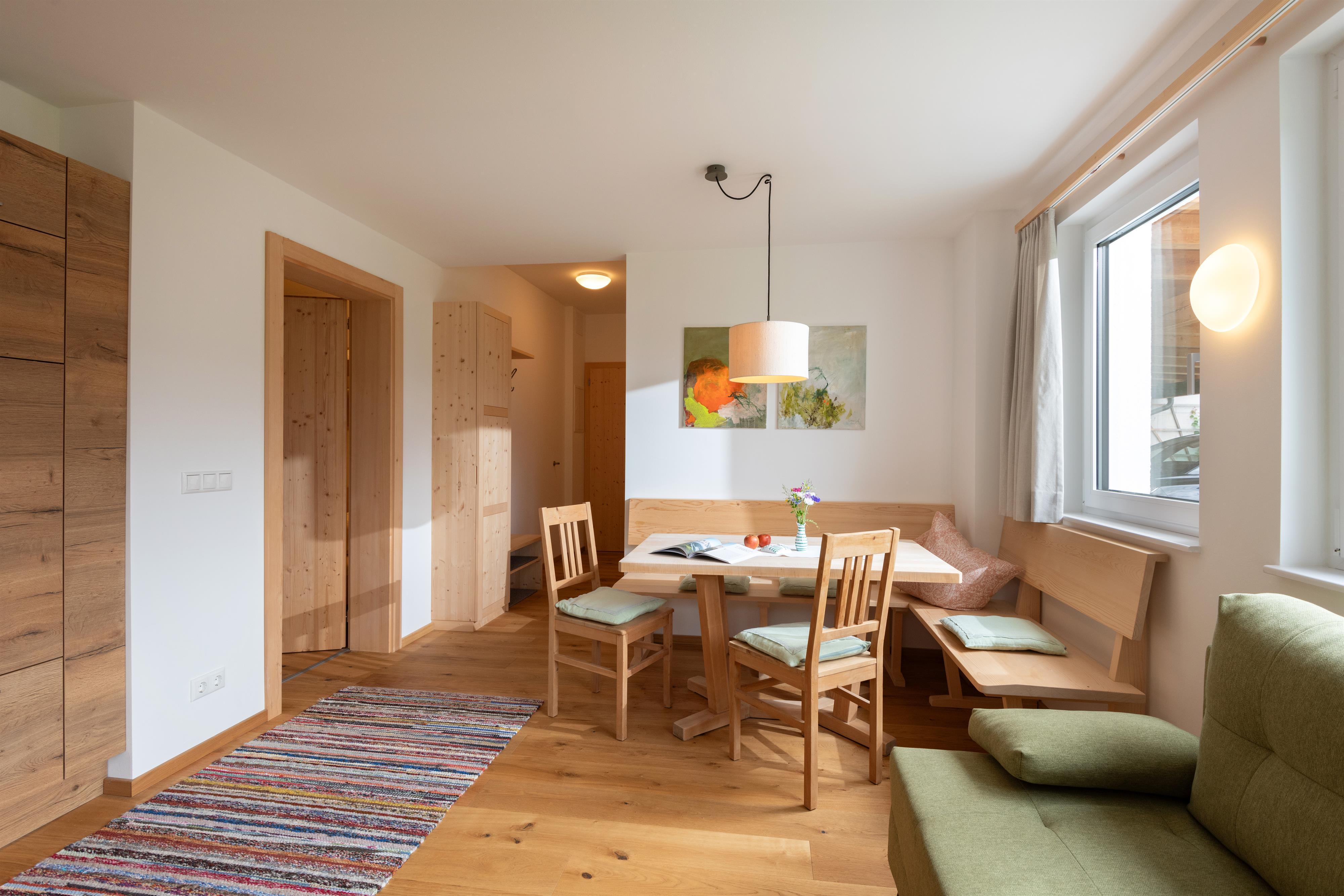 Appartement Naturbunt