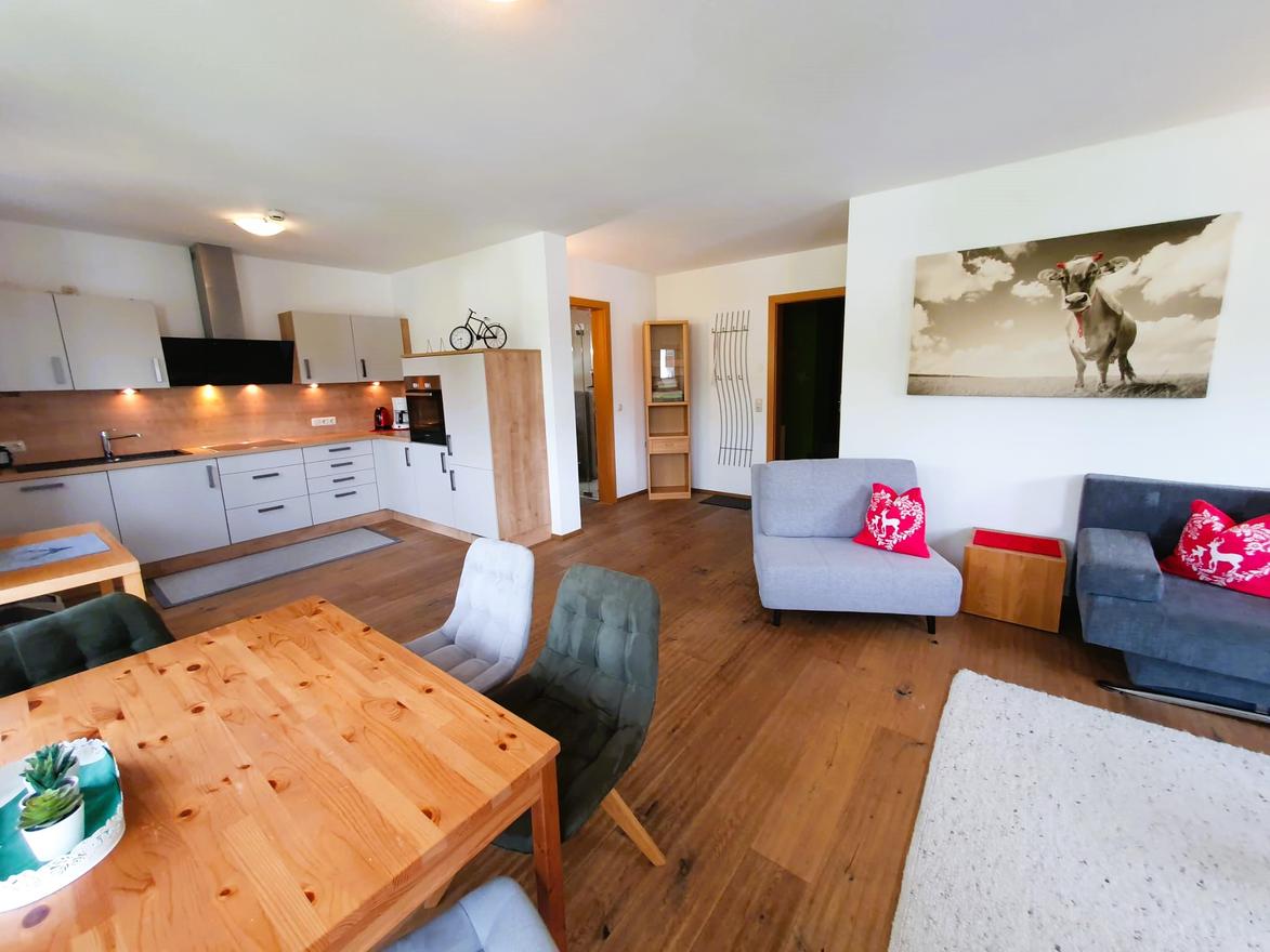 Appartement "Alpking"