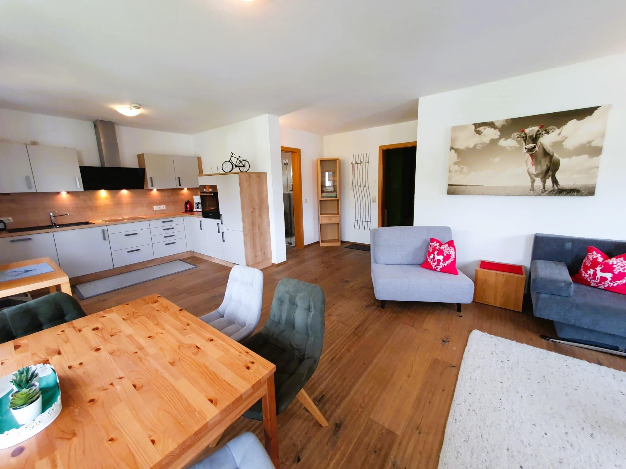 Appartement "Alpking"