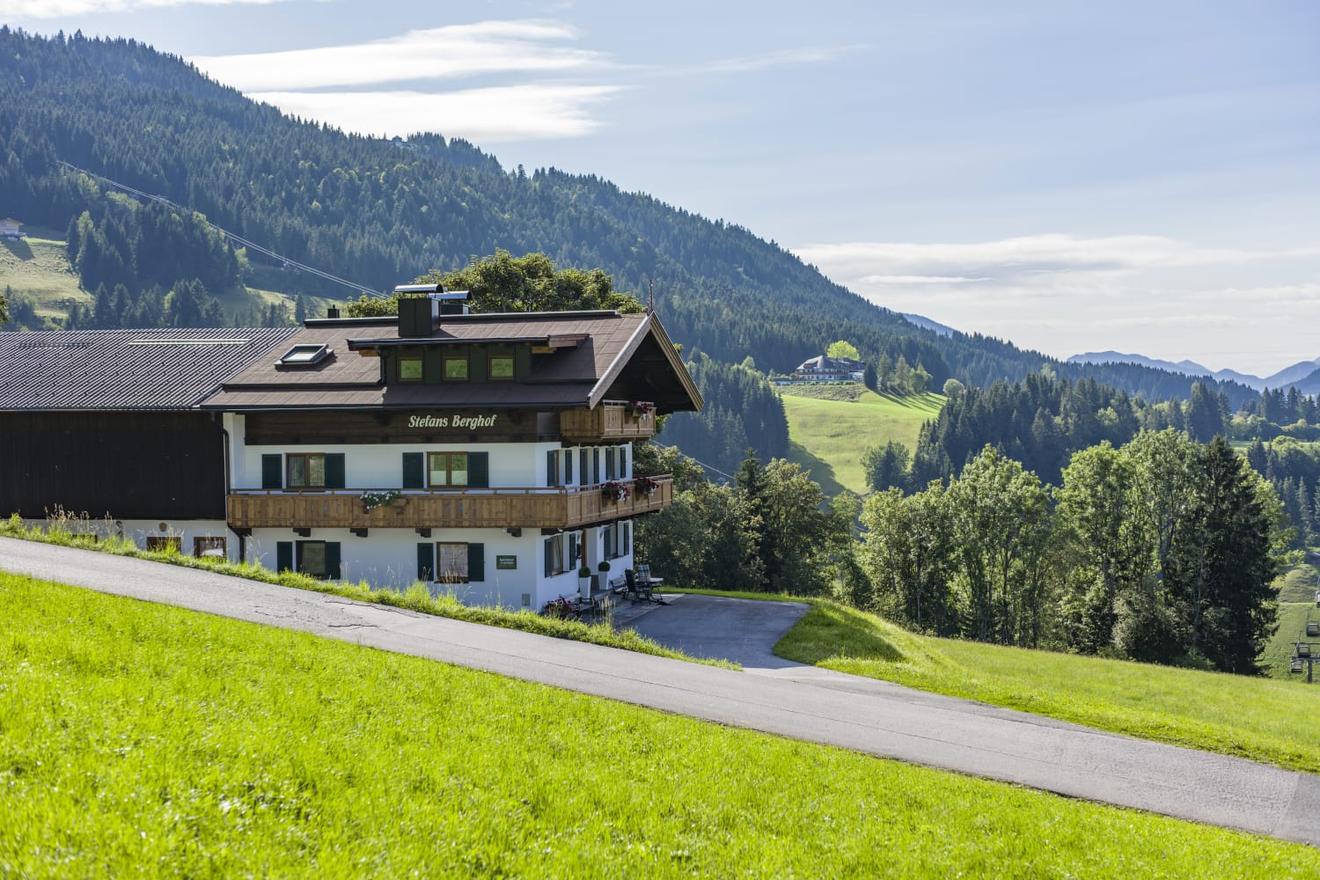 Stefans Berghof
