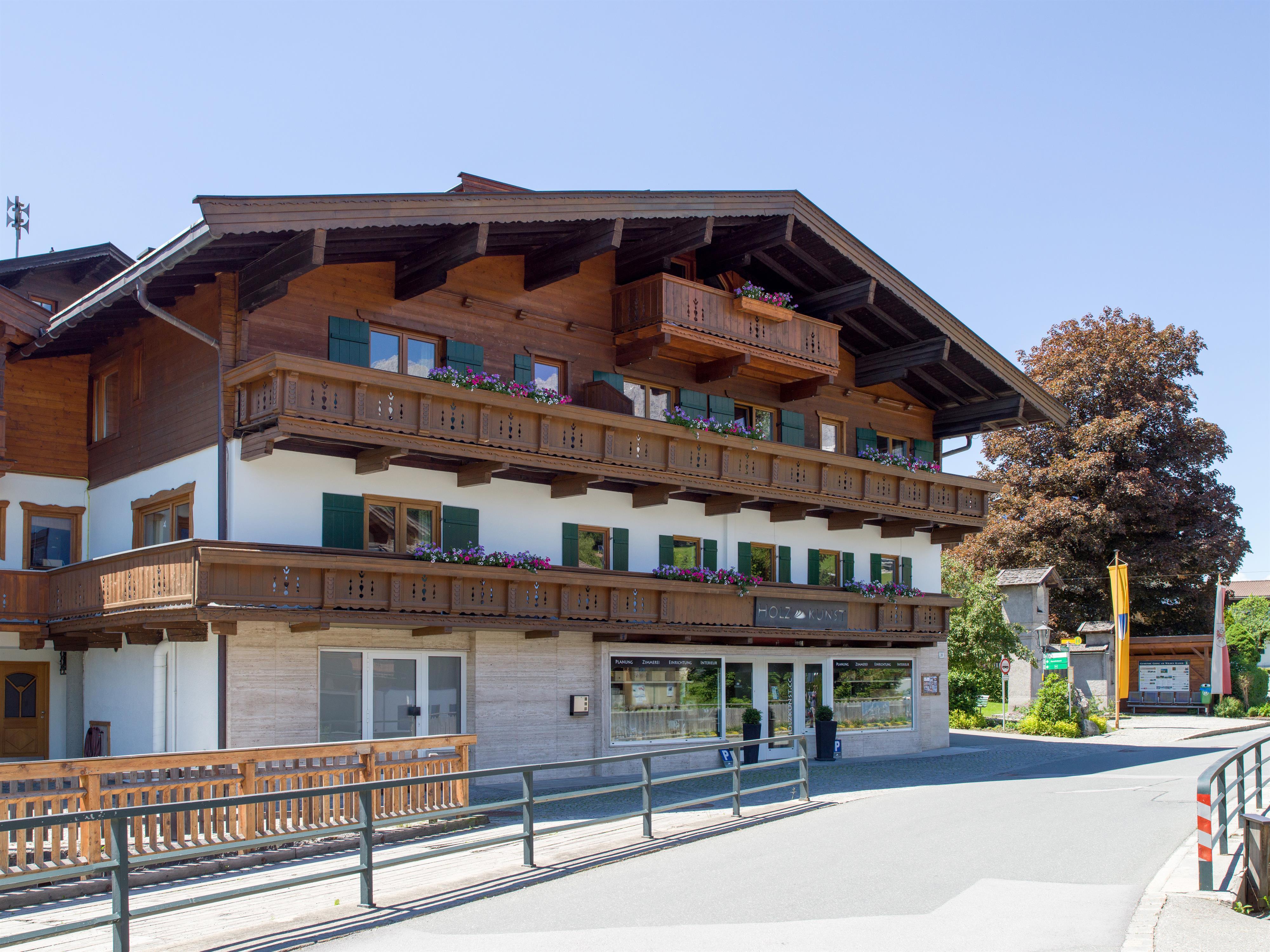 Appartement Hinterholzer Astberg Ferienwohnung  Tirol