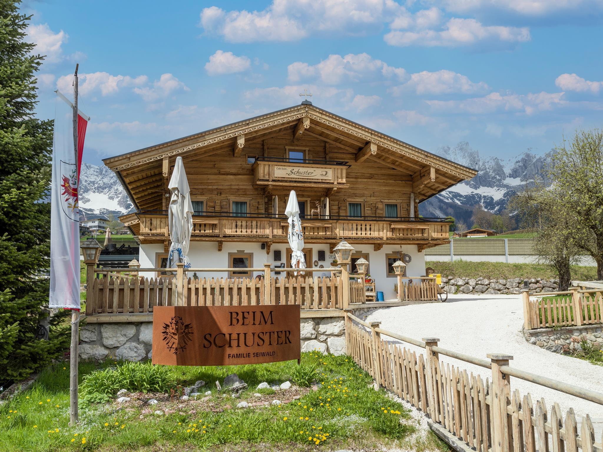 Dorfkaiser Appartements